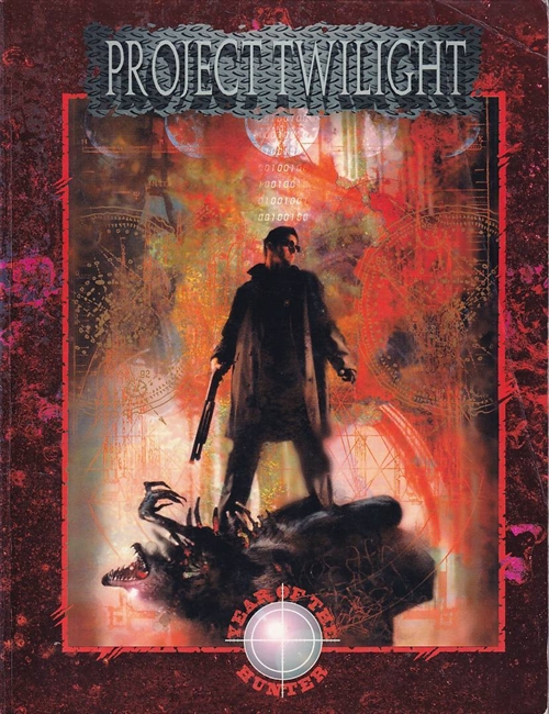 Werewolf the Apocalypse  - Project Twilight (B Grade) (Used) (Eng)